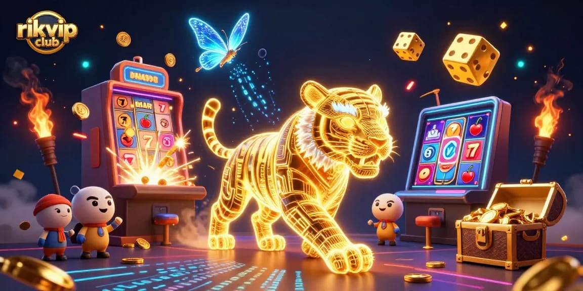 Join the rikvip club for thrilling jackpots and dynamic casino experiences.