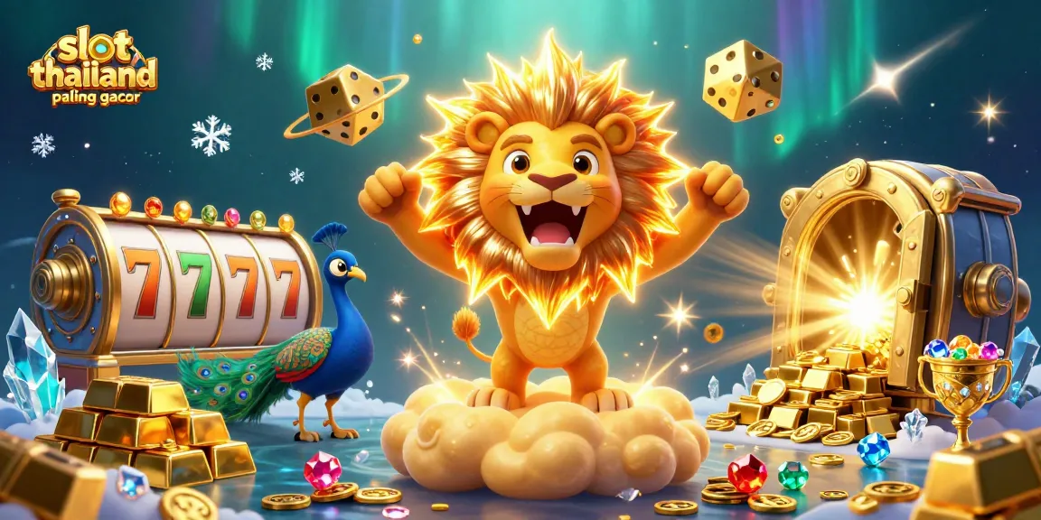 Engage in slot thailand paling gacor by spinning winning reels alongside vibrant treasures and dazzling jackpots, creating an exhilarating experience.